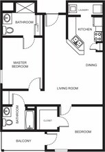 B2 60 3-321 floor plan